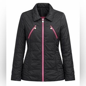 Joe Boxer Collared Lightweight Jacket 🧥